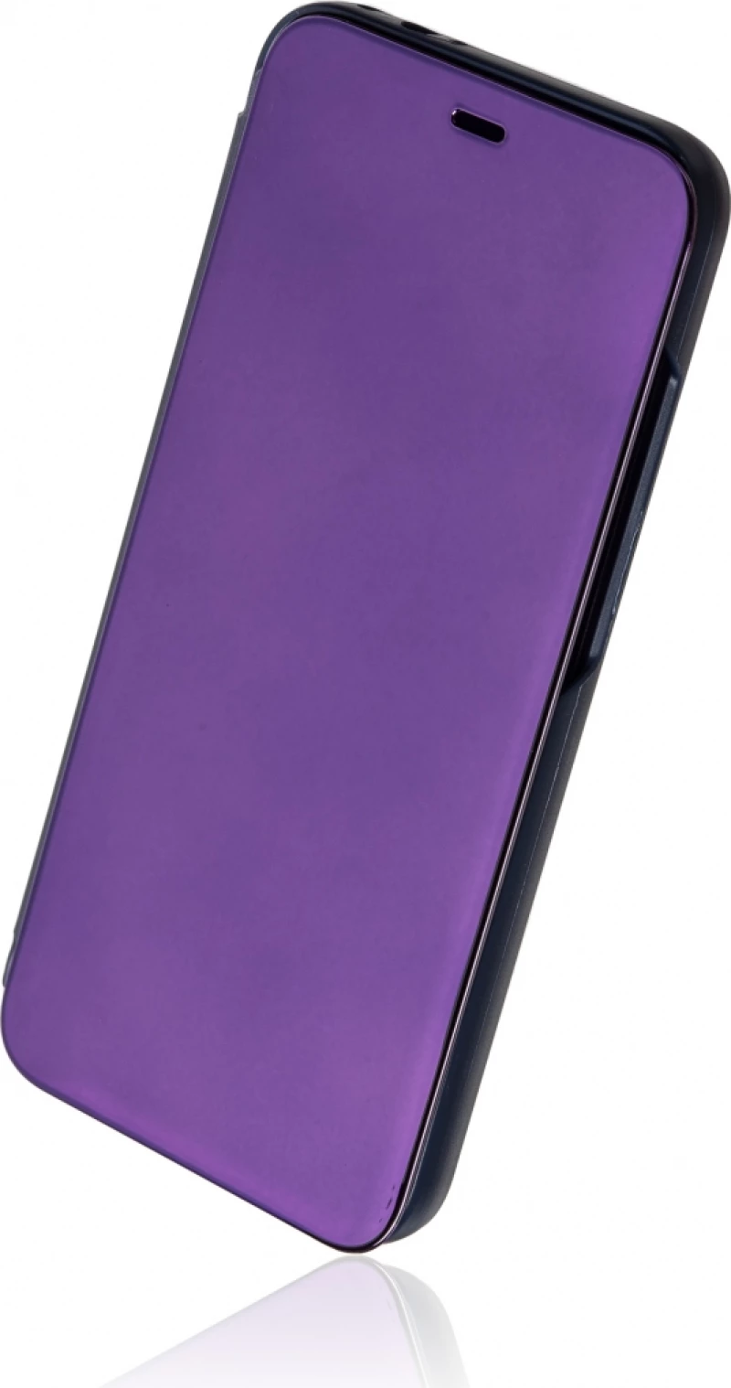 Naxius Case View Purple Samsung A12 Naxius