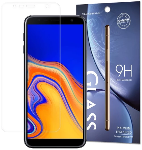 OEM OEM Tempered Glass - Αντιχαρακτικό Γυαλί Οθόνης για Samsung Galaxy J6 Plus 2018 (200-107-594)