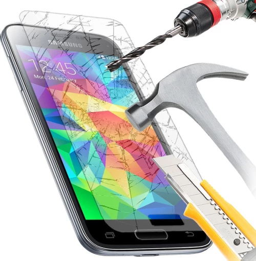 Tempered Glass - LG K4 (M160)