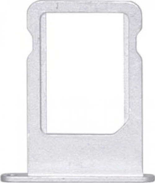 ΒΑΣΗ SIM ΓΙΑ IPHONE 5S, SILVER