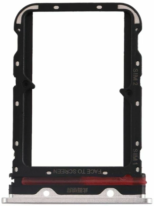 Βάση Κάρτας SIM Xiaomi Mi Note 10 Λευκό