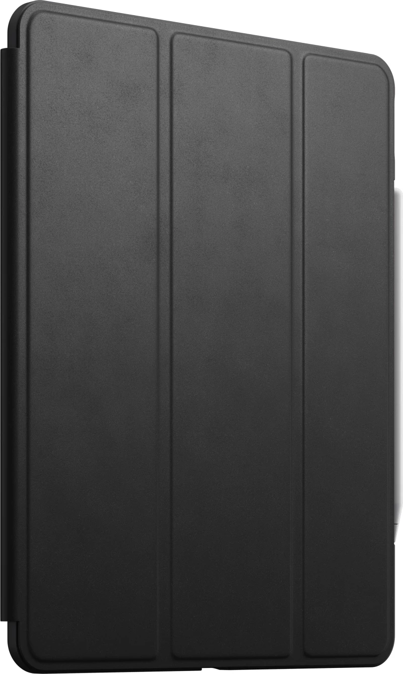NOMAD θήκη δερμάτινη Folio για Apple iPad Pro 12.9 2018, 2020 - ΜΑΥΡΟ - NM-NM2IC10H00