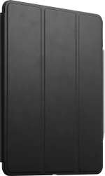 NOMAD θήκη δερμάτινη Folio για Apple iPad Pro 12.9 2018, 2020 - ΜΑΥΡΟ - NM-NM2IC10H00