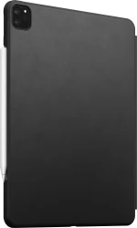 NOMAD θήκη δερμάτινη Folio για Apple iPad Pro 12.9 2018, 2020 - ΜΑΥΡΟ - NM-NM2IC10H00