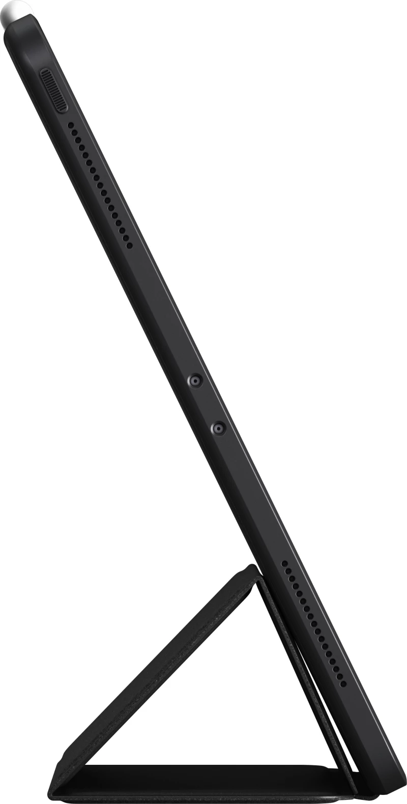 NOMAD θήκη δερμάτινη Folio για Apple iPad Pro 12.9 2018, 2020 - ΜΑΥΡΟ - NM-NM2IC10H00