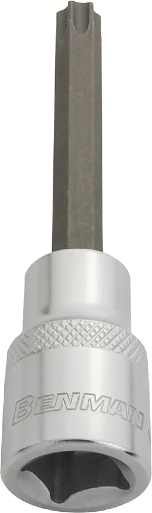 ΚΑΡΥΔΑΚΙ ΜΑΚΡΥ 1/2" ΓΙΑ ΒΙΔΕΣ TORX 100mm 20mm