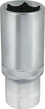 ΚΑΡΥΔΑΚΙ 3/8" ΜΑΚΡΥ ΕΞΑΓΩΝΟ DIN 3124 63mm 10mm