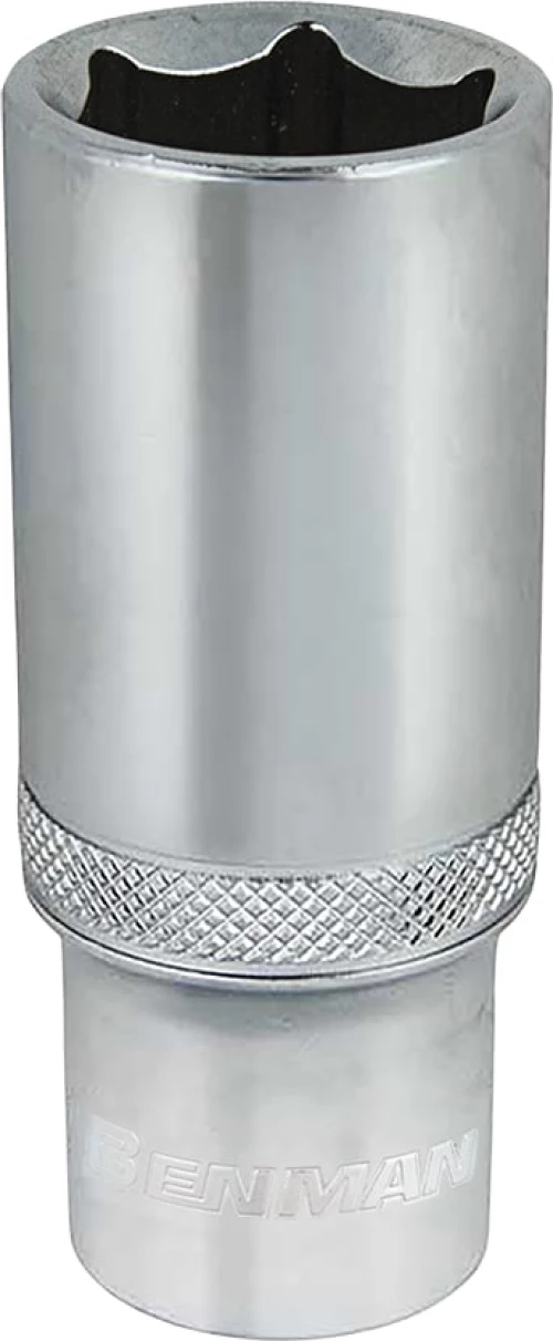 ΚΑΡΥΔΑΚΙ 3/8" ΜΑΚΡΥ ΕΞΑΓΩΝΟ DIN 3124 63mm 13mm
