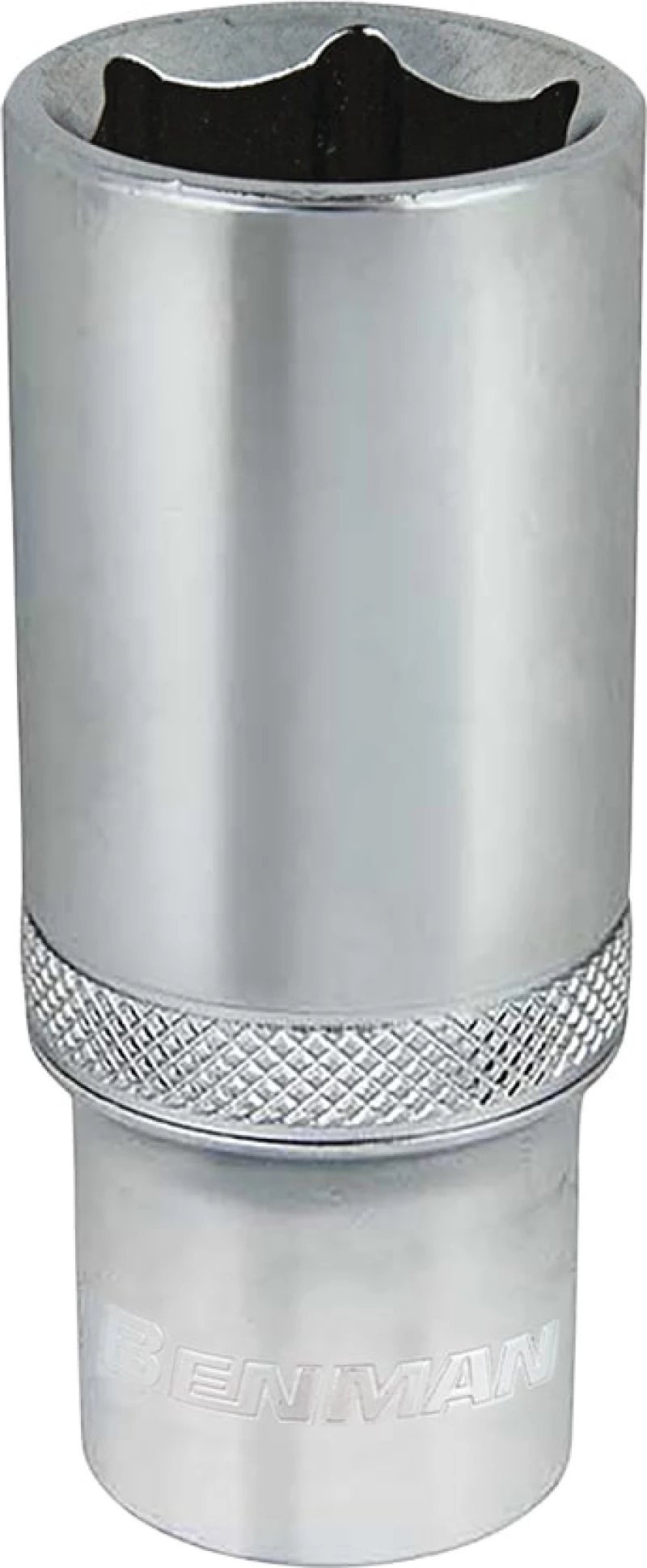 ΚΑΡΥΔΑΚΙ 3/8" ΜΑΚΡΥ ΕΞΑΓΩΝΟ DIN 3124 63mm 18mm