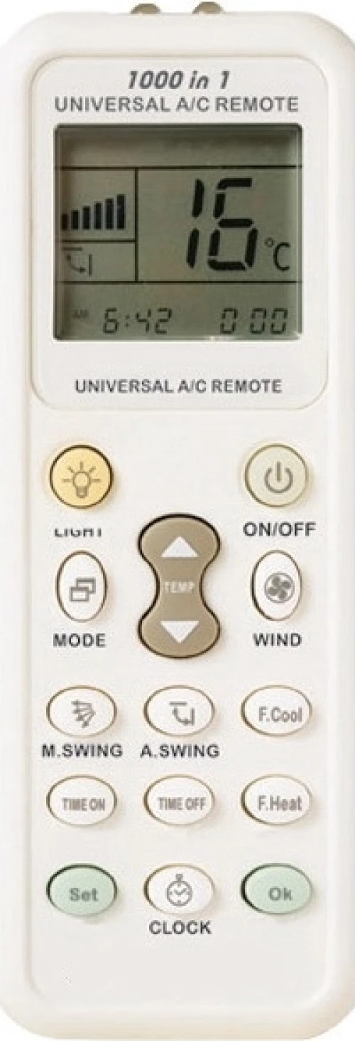 Τηλεχειριστήριο ANGA για Air Condition AIR-102W