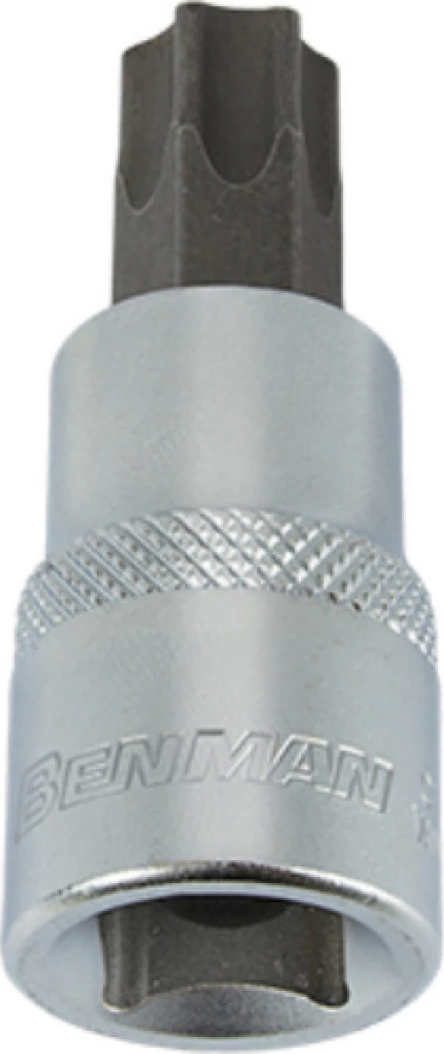 Καρυδάκι Για Βίδες Torx 1/2" TX55 Benman 71665