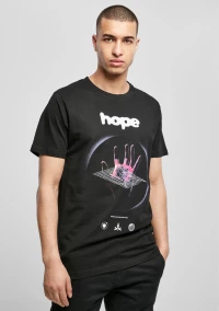 T-Shirt Hope Tee MT1598 black