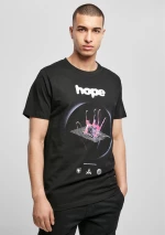 T-Shirt Hope Tee MT1598 black