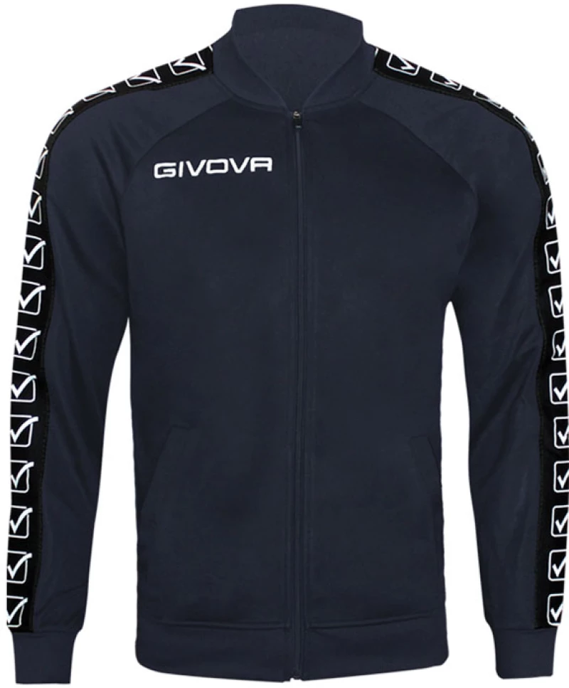 GIVOVA GIVOVA GIACCA COLLEGE BAND NAV BA06-0004