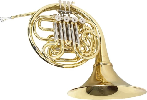 KINGS LFH642 F/Bb Lacquer Διπλό Γαλλικό Κόρνο