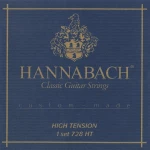 HANNABACH ΧΟΡΔΈΣ ΓΙΑ ΚΛΑΣΣΙΚΉ ΚΙΘΆΡΑ SERIES 728 HIGH TENSION CUSTOM MADE