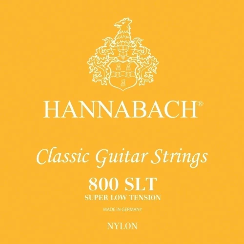 Hannabach 800 SLT - G3