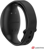 WEARWATCH DUAL PLEASURE WIRELESS TECHNOLOGY WATCHME AQUAMARINE/JET BLACK