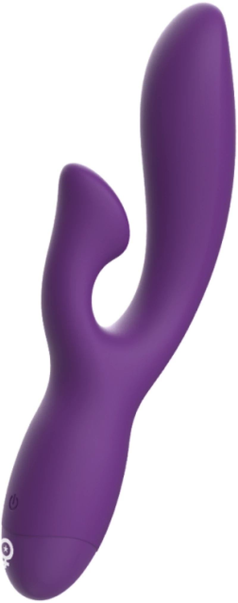 REWOLUTION REWOFUN FLEXIBLE VIBRATOR WITH RABBIT