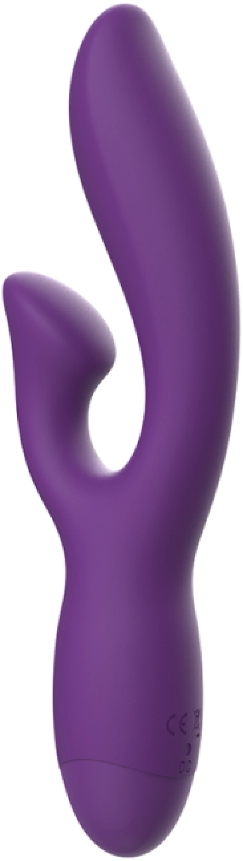 REWOLUTION REWOFUN FLEXIBLE VIBRATOR WITH RABBIT