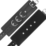 DARKNESS WRIST RESTRAINTS WITH BLACK