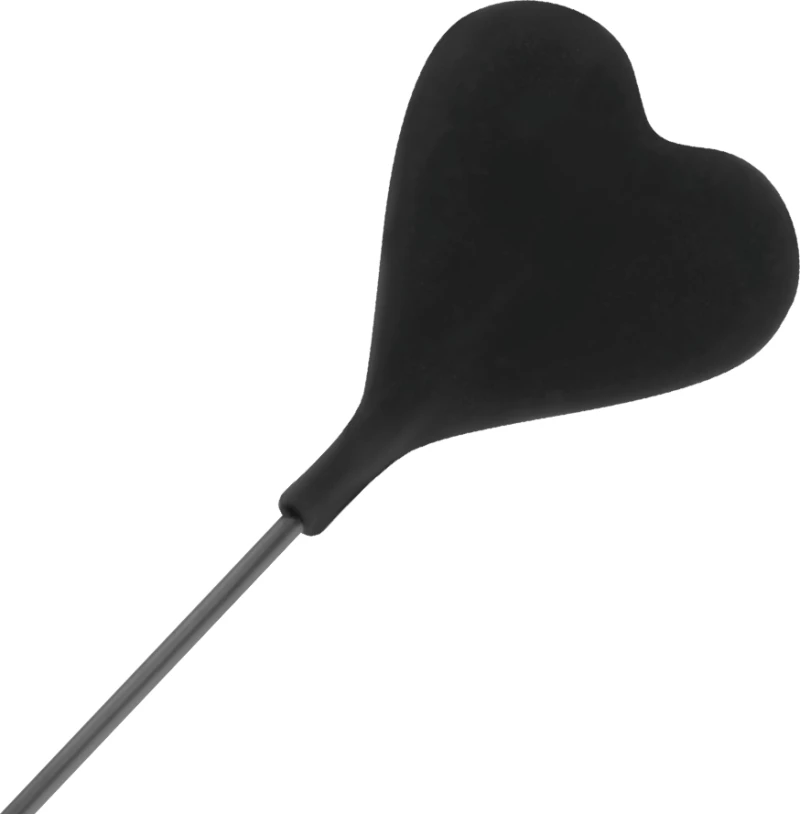 DARKNESS FEATHER CROP BLACK 50cm