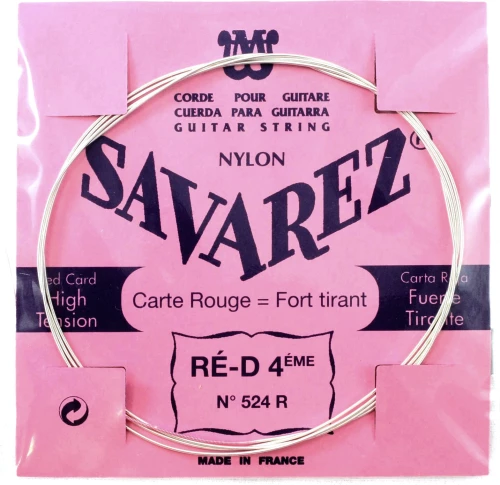 Savarez Traditional 524R - D4w