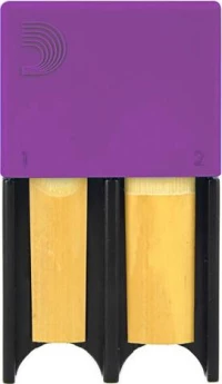 Daddario Reed Guard, Small - Purple