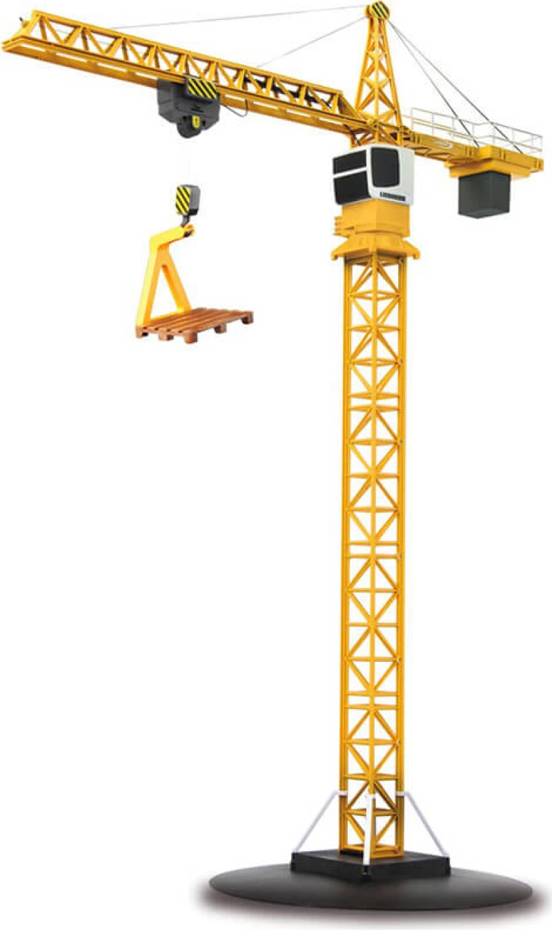 Jamara Turning Tower Crane Liebherr