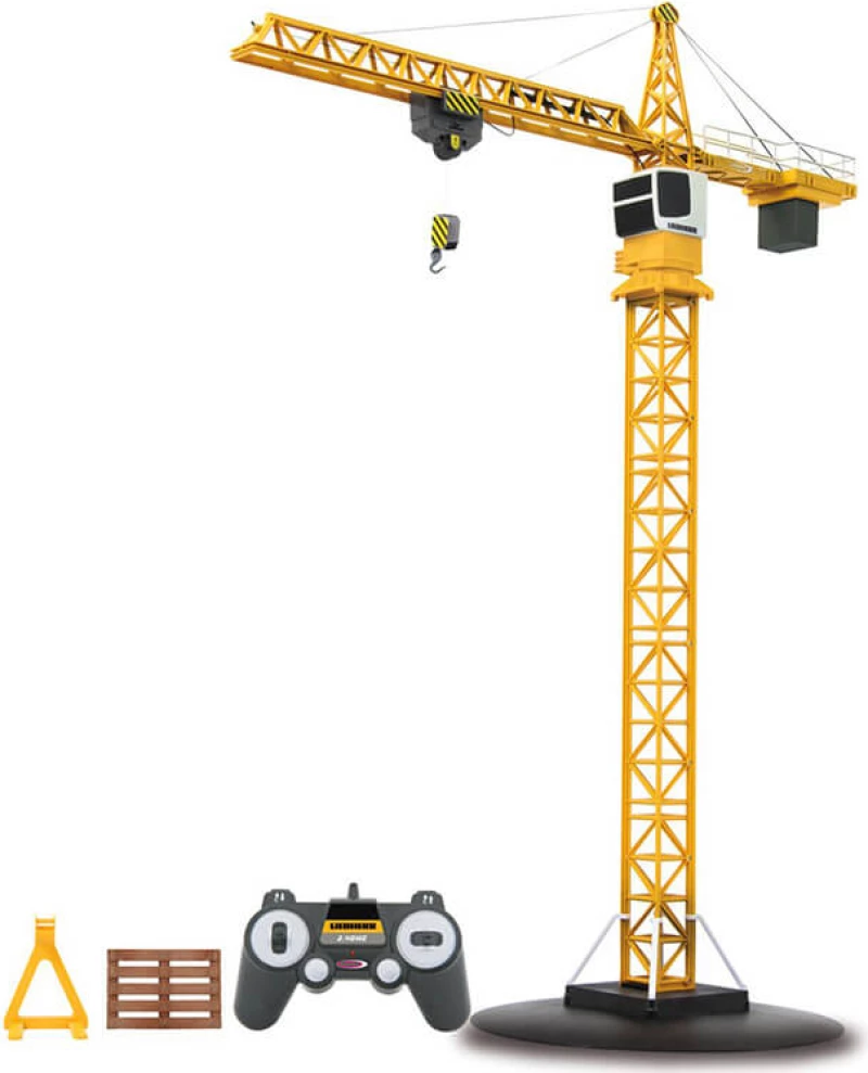 Jamara Turning Tower Crane Liebherr