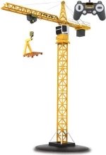 Jamara Turning Tower Crane Liebherr