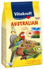 Vitakraft Menu Australian Τροφή super premium για Cockatiels & Rossela 750gr