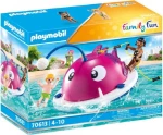 Playmobil Family Fun: Swimming Island
