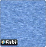 Χαρτί Γκοφρέ Fabi 50X200cm μπλε γκρι