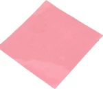 Cooling Thermal Conductive Silicone Pad 100 x 100 x 1.0 mm