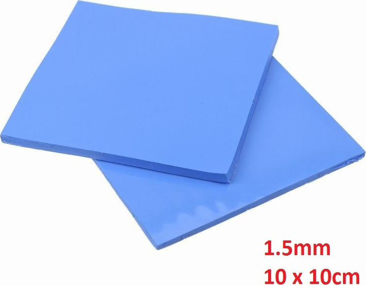 Thermal Pad 100 x 100 x 1.5 mm