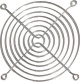 Adeleq Metal Fan Grill 92 x 92 mm