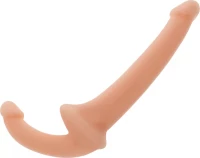 ADDICTED TOYS STRAPLESS STRAPON FLESH
