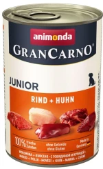 ANIMONDA JUNIOR ΒΟΔΙΝΟ ΚΟΤΟΠΟΥΛΟ ΚΟΥΝΕΛΙ 800gr