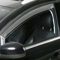 Climair HYUNDAI PONY 5D 1990-1994 PROFI (ΕΜΠΡΟΣ) ΑΝΕΜΟΘΡΑΥΣΤΕΣ ΠΑΡΑΘΥΡΩΝ ΑΝΟΙΧΤΟ ΦΙΜΕ ΠΛΑΣΤΙΚΟ CLIMAIR - 2 ΤΕΜ. ANEMCLS1619