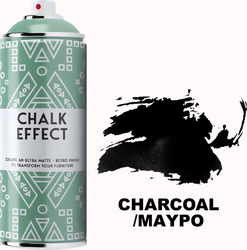 Cosmos Lac Chalk Effect Charcoal 400ml