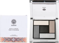 Garden Satin & Creamy Nude Eyeshadow 2