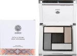 Garden Satin & Creamy Nude Eyeshadow 2