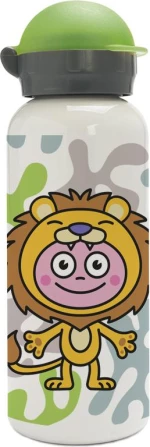 Laken Παγούρι Αλουμινίου Animals 450ml