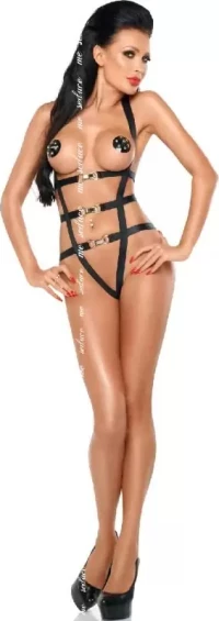 ME-SEDUCE FIBI BODY BLACK