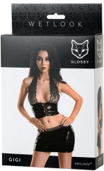 Wetlook Shiny Set GIGI
