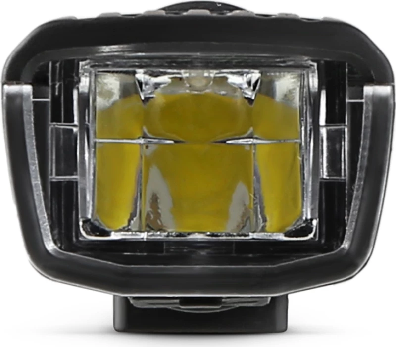 Q10 LED Headlight For Bicycle Induction Bike Front Light USB Rechargeable