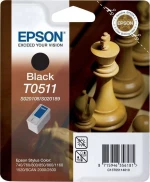 Epson T0511 Black (C13T051140)