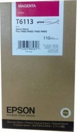 Epson T6113 Magenta (C13T611300)