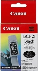 Canon BCI-21 Black (0954A002)